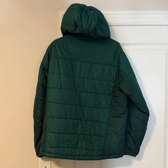 L.L. Bean Puffer Jacket Men’s Medium Tall - Picture 2 of 8